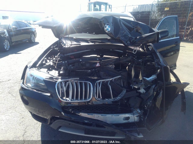 BMW X3 2013 5UXWX7C5XDL982774 Image 7