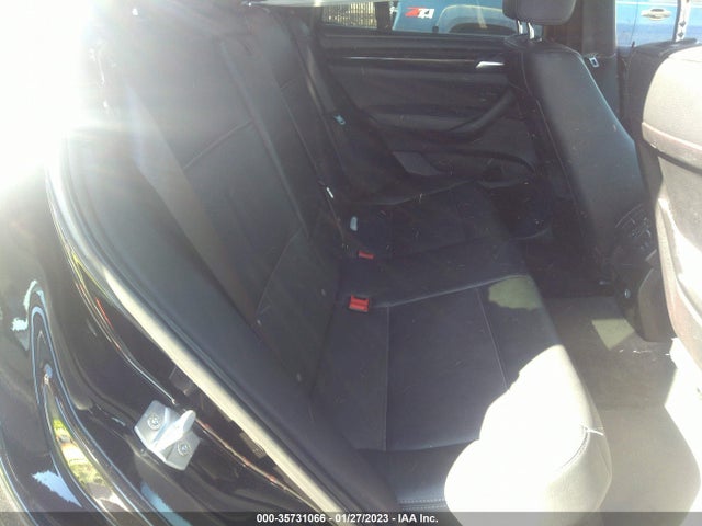 BMW X3 2013 5UXWX7C5XDL982774 Image 9