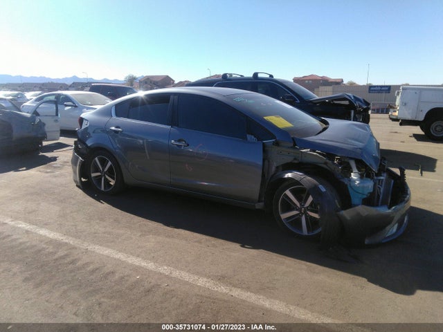 2018 Kia Forte, VIN: 3KPFL4A82JE192835