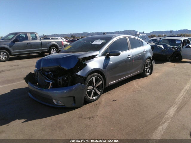 2018 Kia Forte, VIN: 3KPFL4A82JE192835