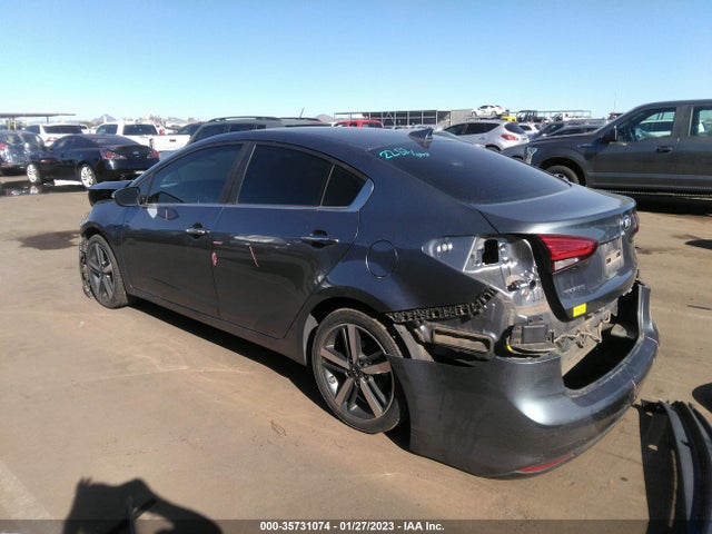 2018 Kia Forte, VIN: 3KPFL4A82JE192835