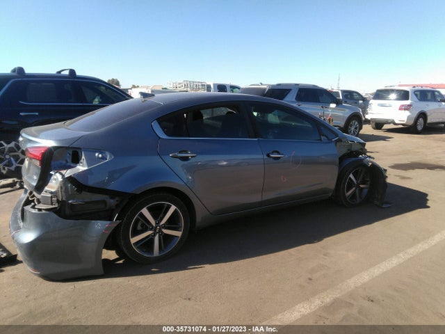 2018 Kia Forte, VIN: 3KPFL4A82JE192835