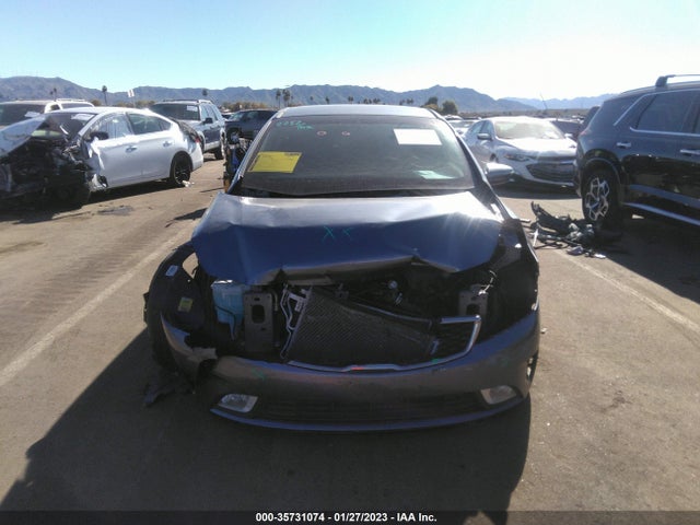2018 Kia Forte, VIN: 3KPFL4A82JE192835