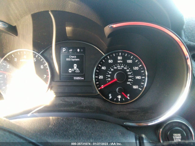 2018 Kia Forte, VIN: 3KPFL4A82JE192835