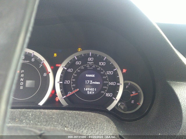 Acura TSX 2012 JH4CU2F44CC017277 Image 8