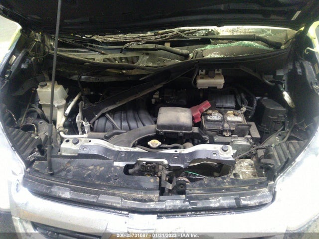 2015 Chevrolet City Express, VIN: 3N63M0ZN9FK719584