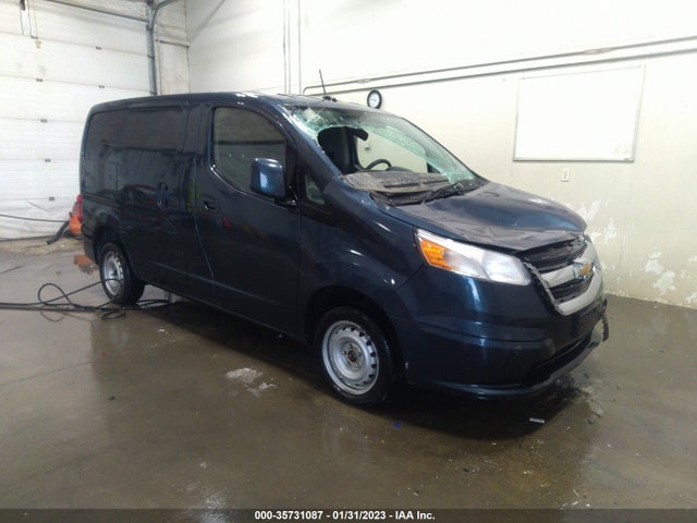 2015 Chevrolet City Express, VIN: 3N63M0ZN9FK719584