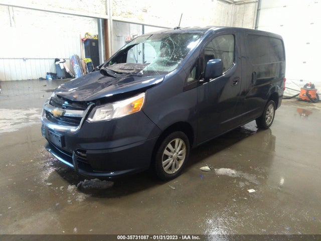 2015 Chevrolet City Express, VIN: 3N63M0ZN9FK719584