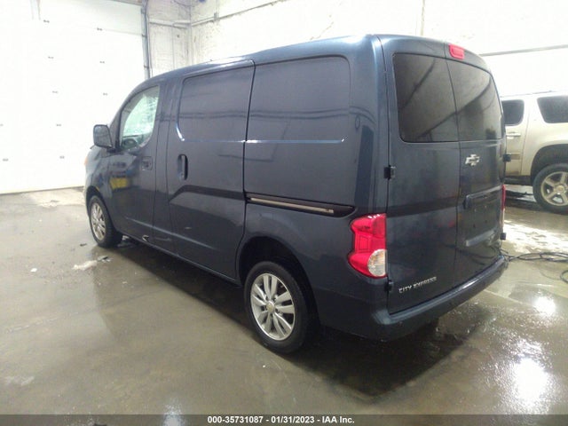 2015 Chevrolet City Express, VIN: 3N63M0ZN9FK719584
