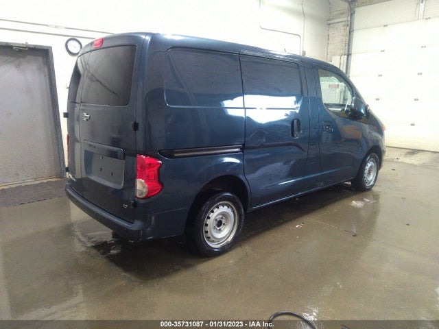 2015 Chevrolet City Express, VIN: 3N63M0ZN9FK719584