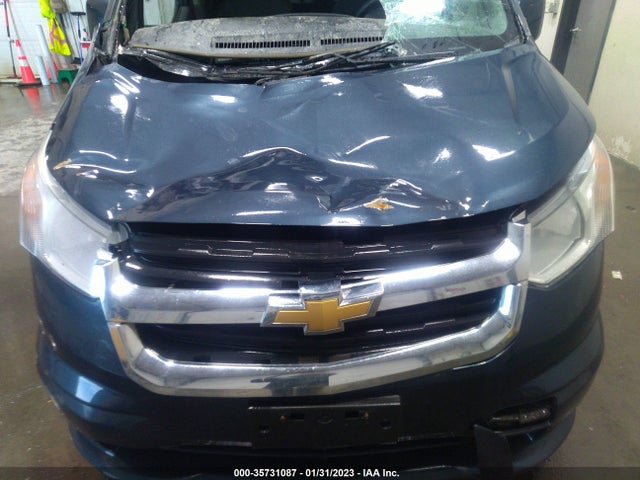 2015 Chevrolet City Express, VIN: 3N63M0ZN9FK719584