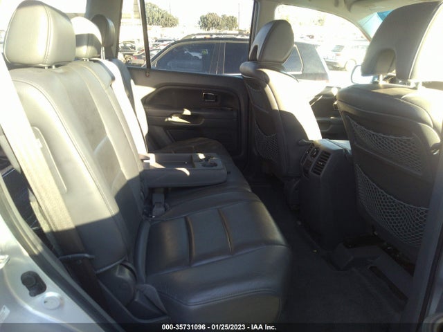 2006 HONDA PILOT EX-L WITH RES VIN: 5FNYF28626B044212