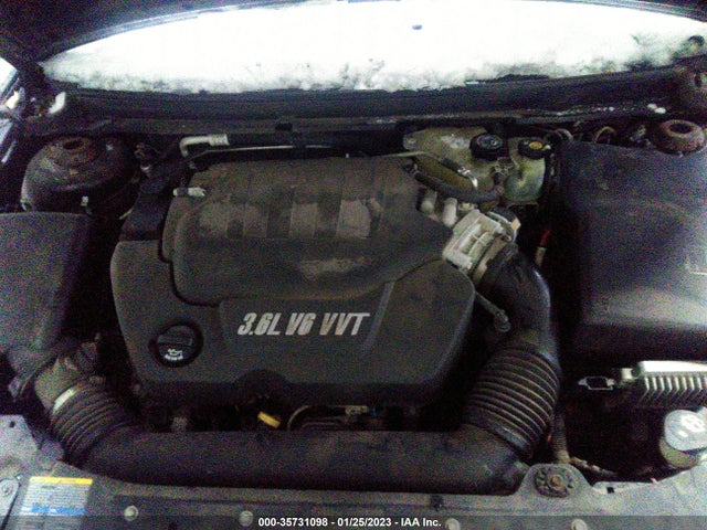 2008 SATURN AURA XR VIN: 1G8ZV57748F142895