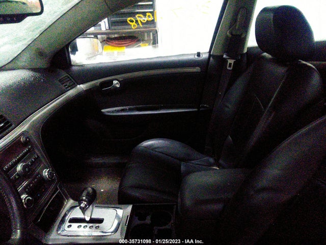 2008 SATURN AURA XR VIN: 1G8ZV57748F142895