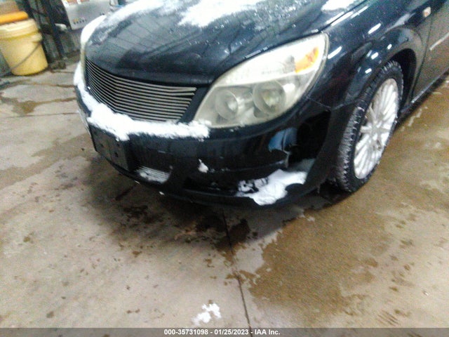 2008 SATURN AURA XR VIN: 1G8ZV57748F142895
