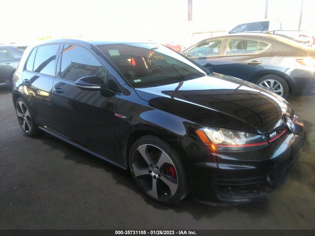 2016 Volkswagen GTI, VIN: 3VW4T7AU4GM061794