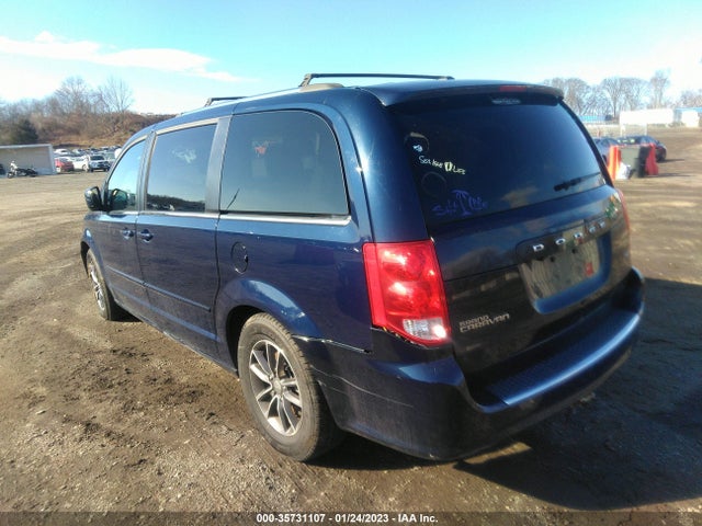 Dodge Grand Caravan 2016 2C4RDGCG1GR192445 Image 3