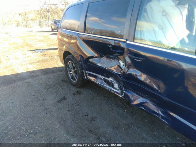Dodge Grand Caravan 2016 2C4RDGCG1GR192445 Image 6