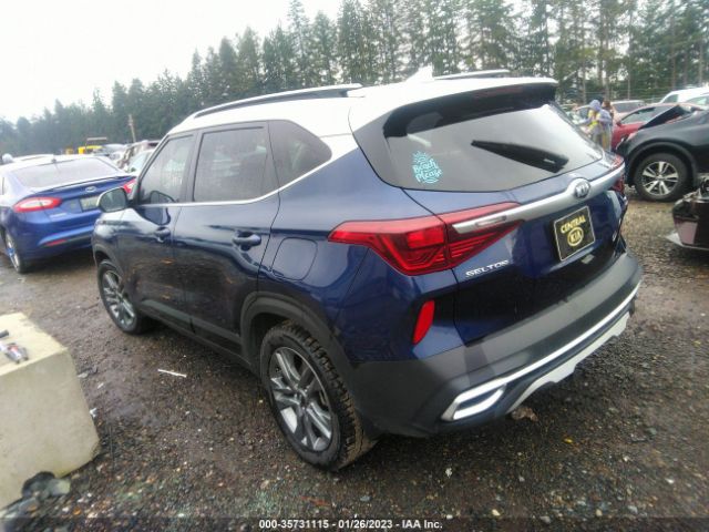 KNDEU2AA2M7124927 KIA SELTOS S