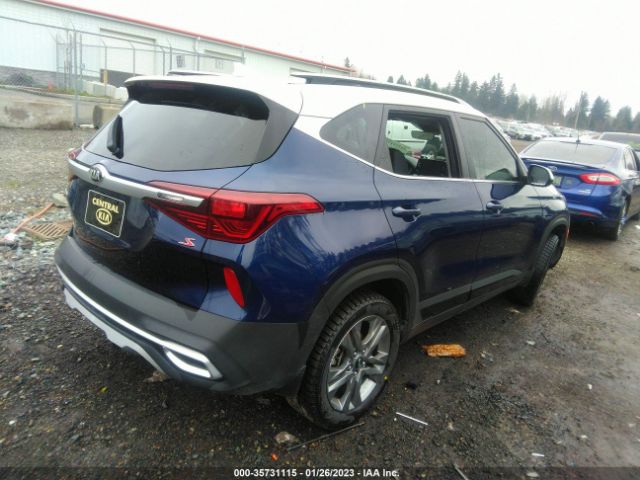 KNDEU2AA2M7124927 KIA SELTOS S