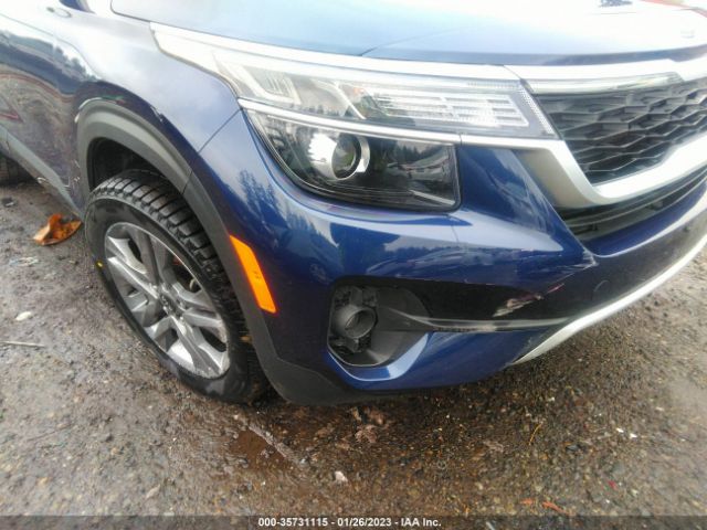 KNDEU2AA2M7124927 KIA SELTOS S