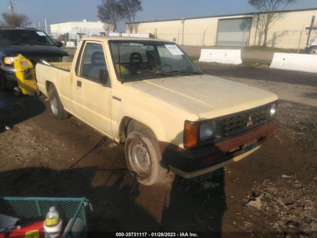 JA7FL24W5MP010108, 1991 Mitsubishi Mighty Max / S vehicle