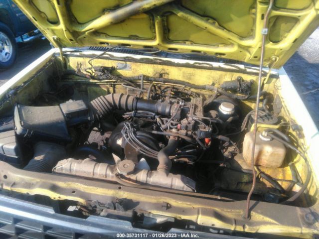JA7FL24W5MP010108, 1991 Mitsubishi Mighty Max / S vehicle