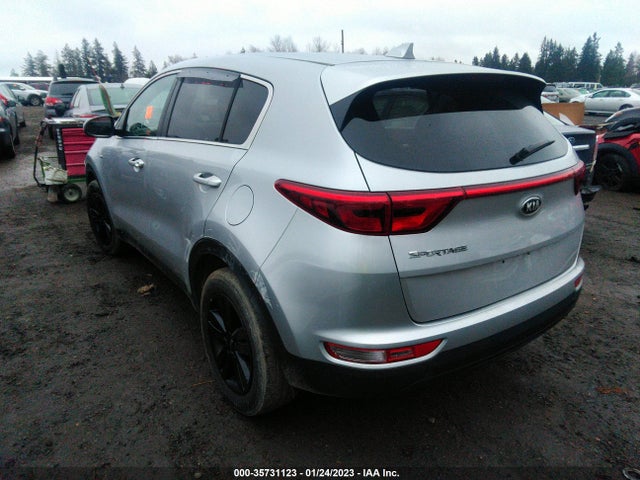 KIA Sportage 2018 KNDPMCAC1J7322538 Image 3