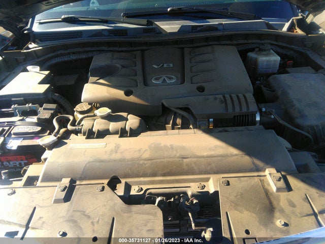 JN8AZ2ND2G9800259 Infiniti QX80