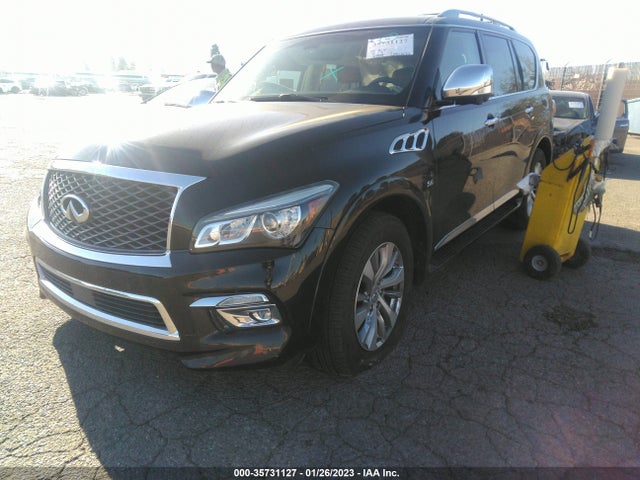 JN8AZ2ND2G9800259 Infiniti QX80