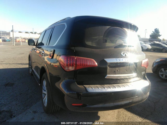 JN8AZ2ND2G9800259 Infiniti QX80