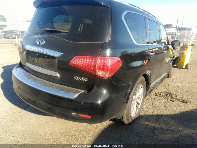 JN8AZ2ND2G9800259 Infiniti QX80