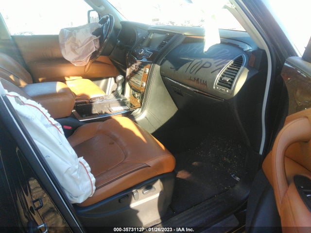 JN8AZ2ND2G9800259 Infiniti QX80