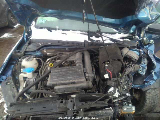 3VW267AJ0GM381697 Volkswagen Jetta Sedan 1.4t S W/technology