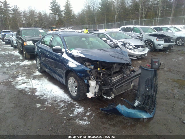 3VW267AJ0GM381697 Volkswagen Jetta Sedan 1.4t S W/technology