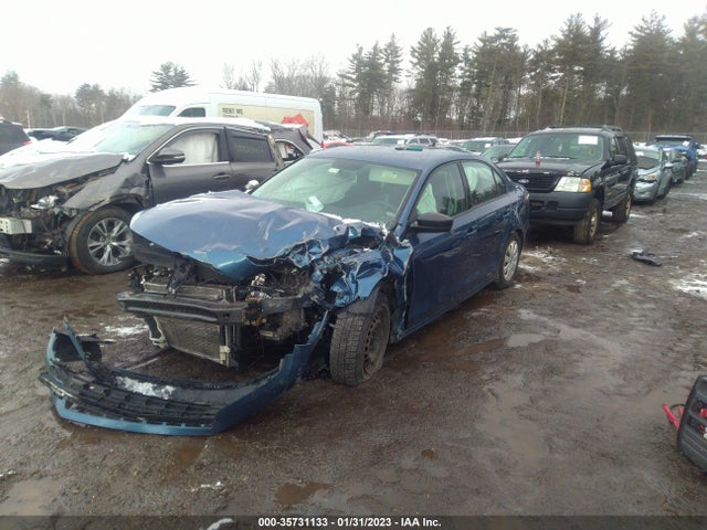 3VW267AJ0GM381697 Volkswagen Jetta Sedan 1.4t S W/technology