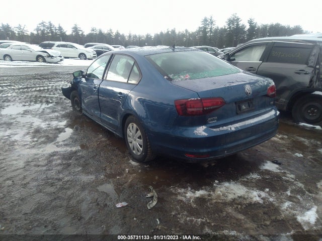 3VW267AJ0GM381697 Volkswagen Jetta Sedan 1.4t S W/technology
