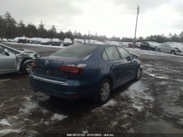 3VW267AJ0GM381697 Volkswagen Jetta Sedan 1.4t S W/technology