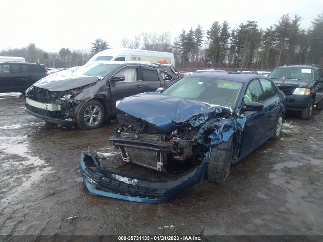 3VW267AJ0GM381697 Volkswagen Jetta Sedan 1.4t S W/technology