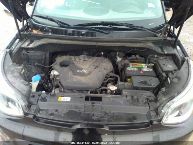 KNDJN2A24G7275731 KIA Soul Base