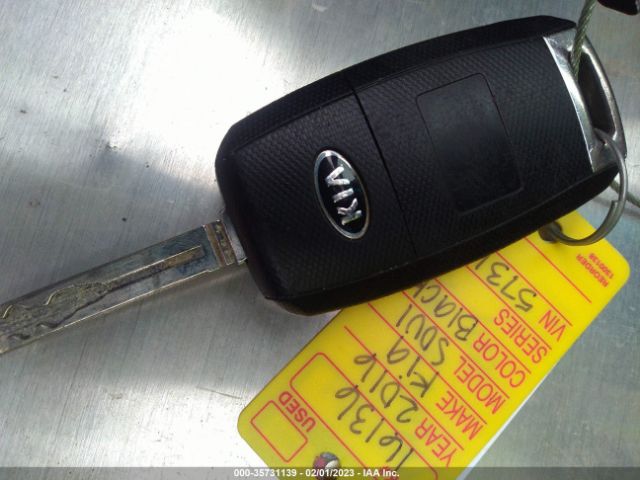 KNDJN2A24G7275731 KIA Soul Base