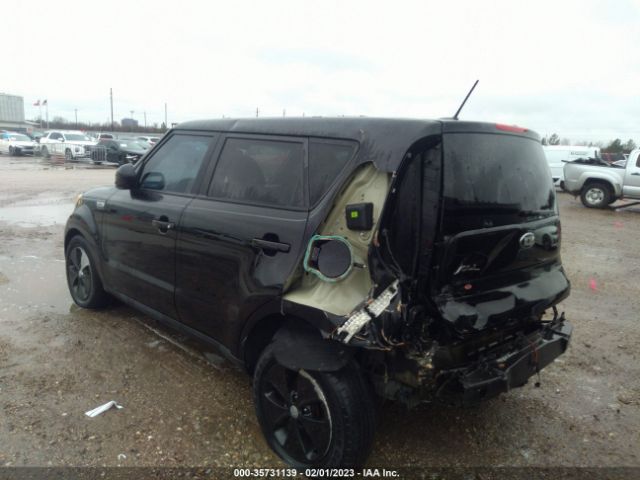 KNDJN2A24G7275731 KIA Soul Base