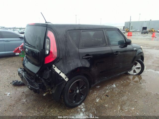 KNDJN2A24G7275731 KIA Soul Base