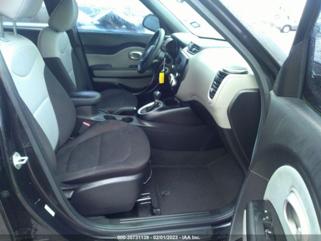 KNDJN2A24G7275731 KIA Soul Base