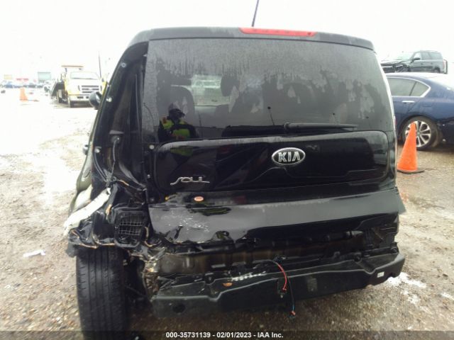 KNDJN2A24G7275731 KIA Soul Base