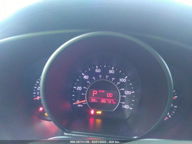 KNDJN2A24G7275731 KIA Soul Base