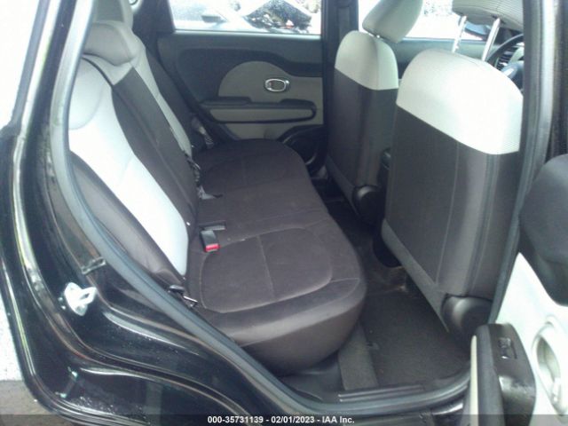 KNDJN2A24G7275731 KIA Soul Base