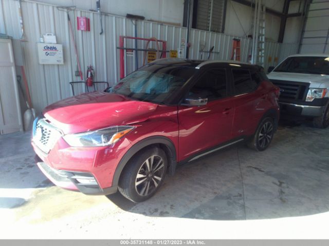 3N1CP5CU0KL563921 Nissan KICKS SR