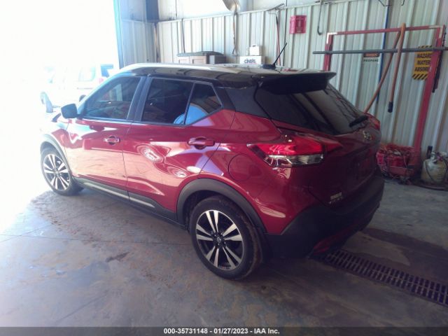 3N1CP5CU0KL563921 Nissan KICKS SR