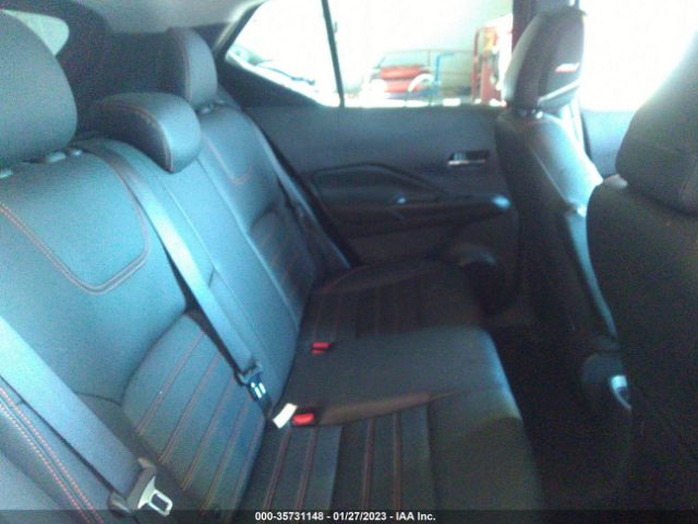 3N1CP5CU0KL563921 Nissan KICKS SR